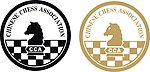 中国国际象棋协会会标