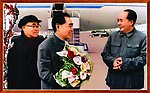 毛主席 周恩来 （图层合并）