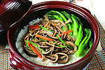 黄鳝饭