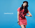 金俊 朴河善Omphalos 2010夏装写真