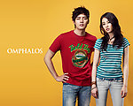 金俊 朴河善Omphalos 2010夏装写真