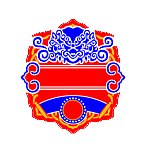 狮子头 花纹花边
