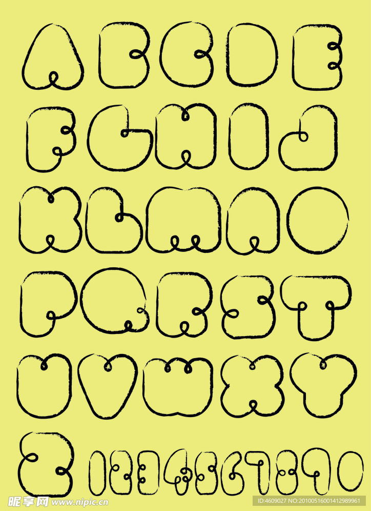 字体设计