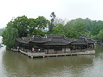 瘦西湖风光