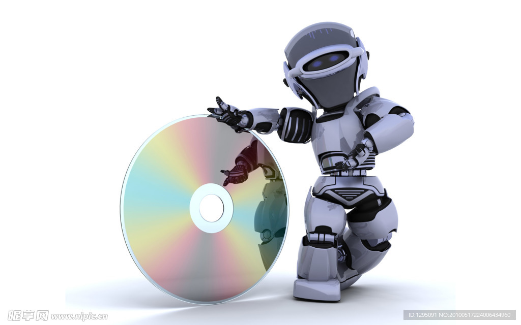 3D设计 机器人