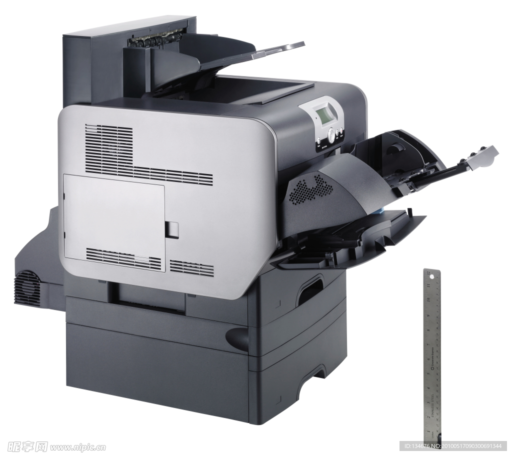 DELL打印复印一体机