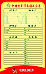 中国体育彩票开奖公告