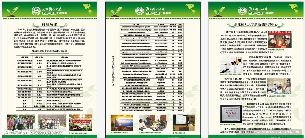 绿色科技