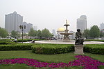 海河音乐广场