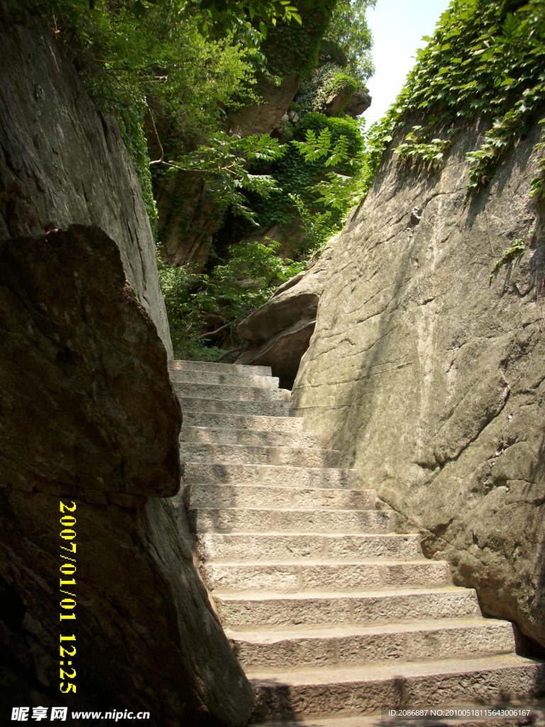 渔湾风景