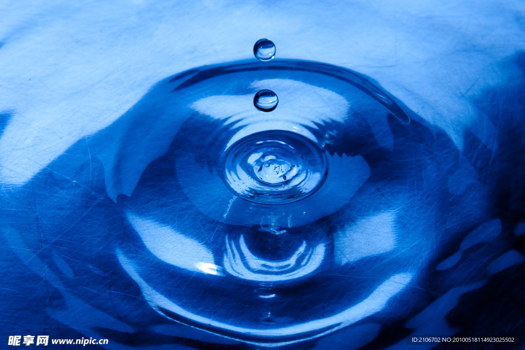 滴水