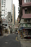 香港街景