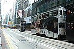 香港中环街景