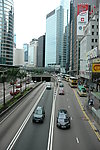 香港中环街景
