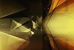 三维视频素材 虚拟3D背景 幻彩