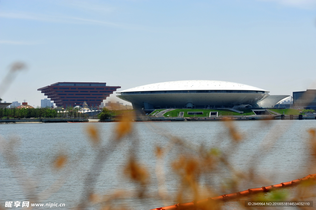 场馆远景