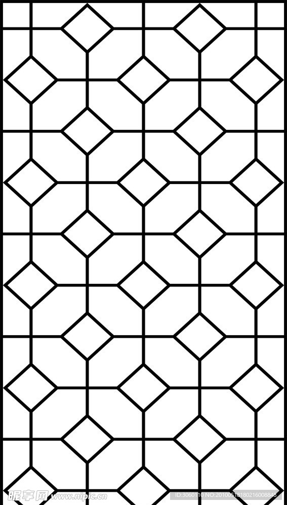 花纹 边框