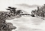 小桥流水