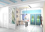 餐厅效果图