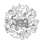 龙生九子