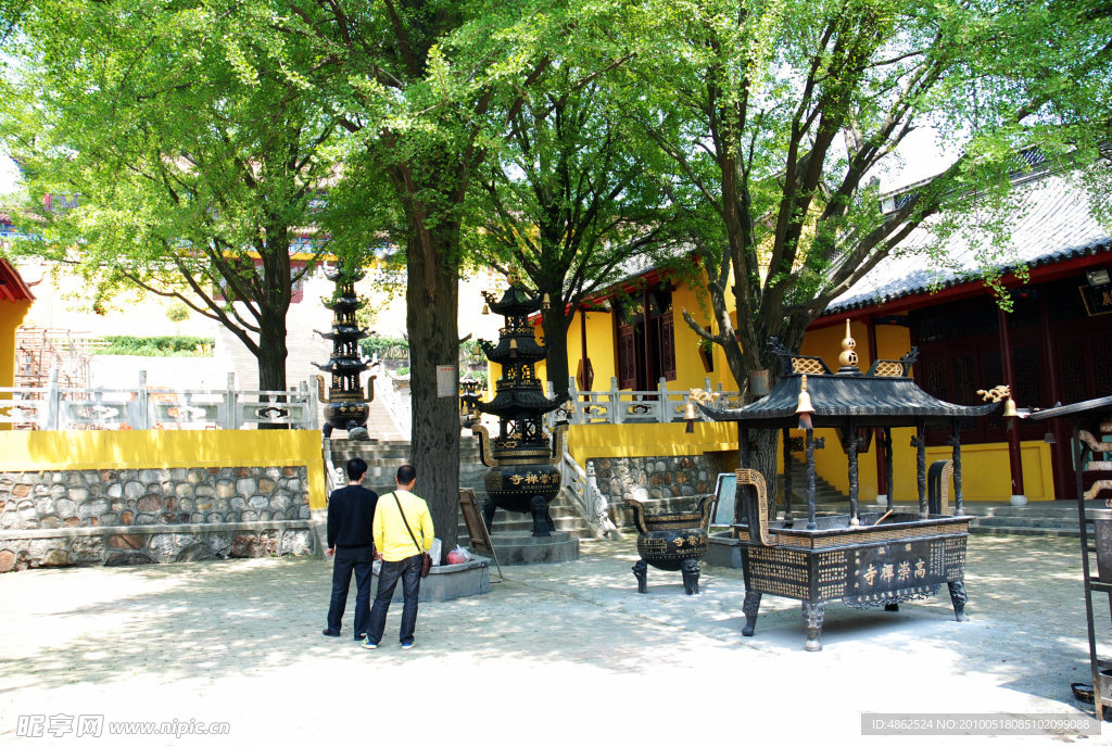 高崇禅寺