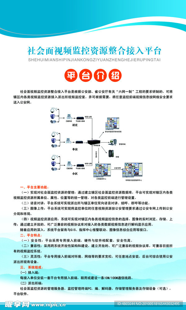 企业宣传海报