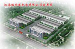 厂区效果图