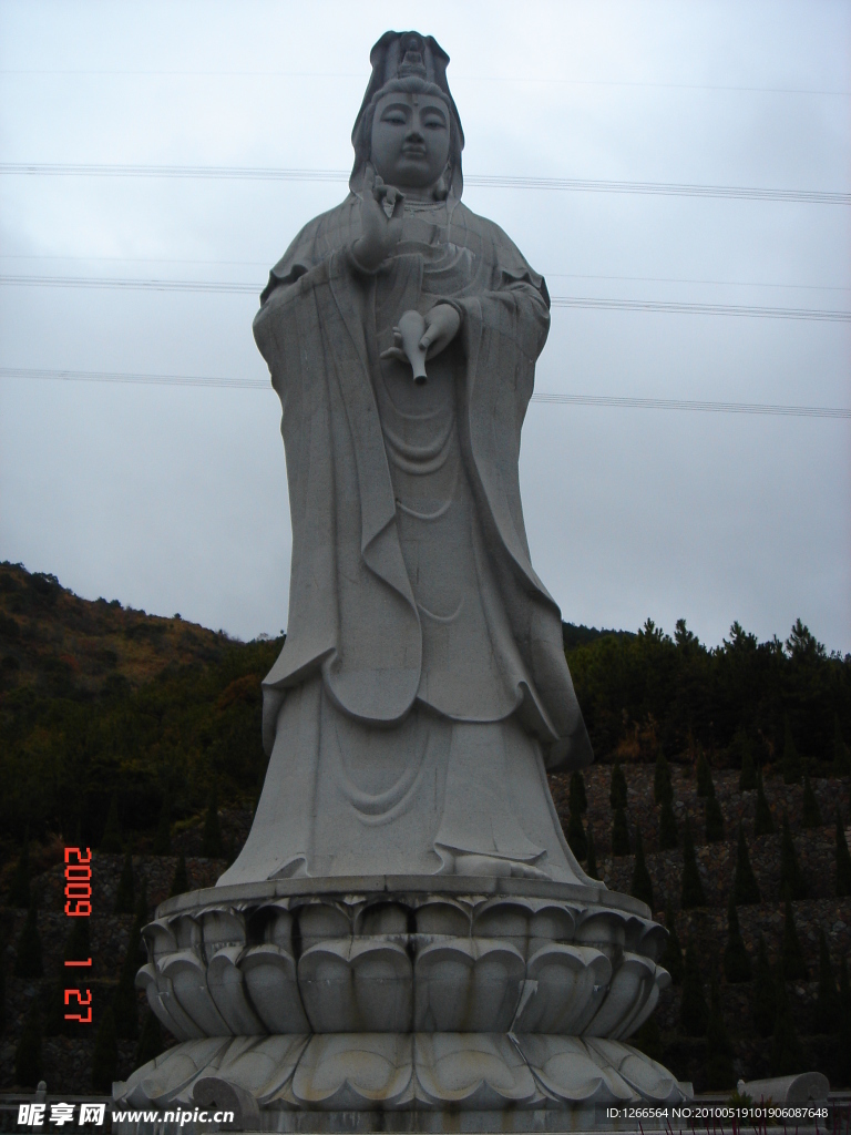 南海观音