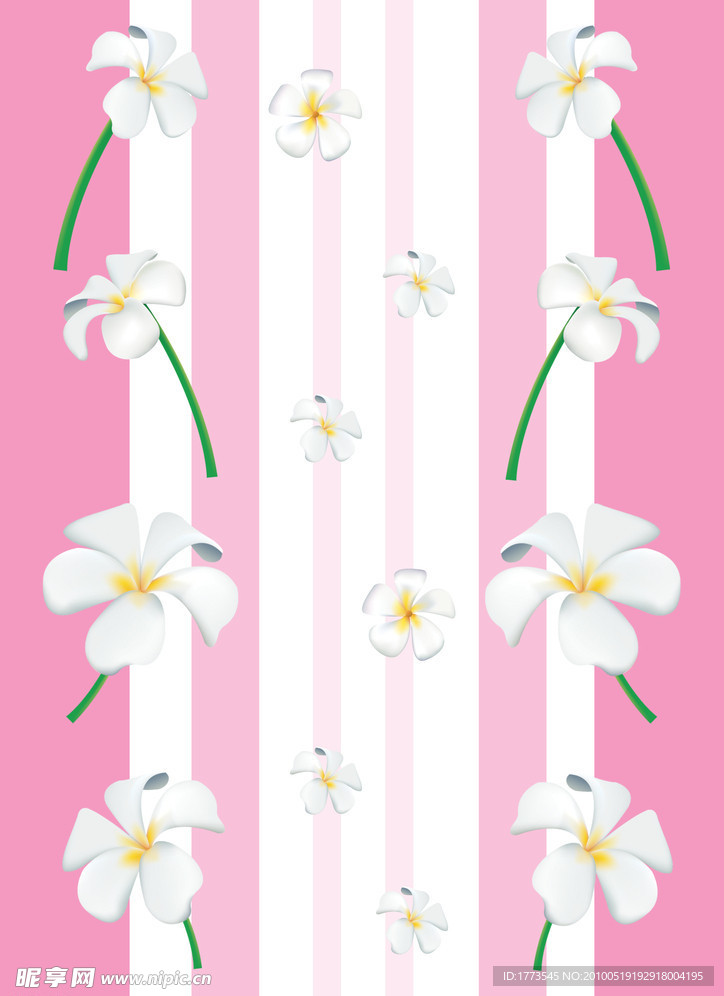 移门 落花