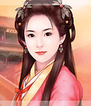 古代美女