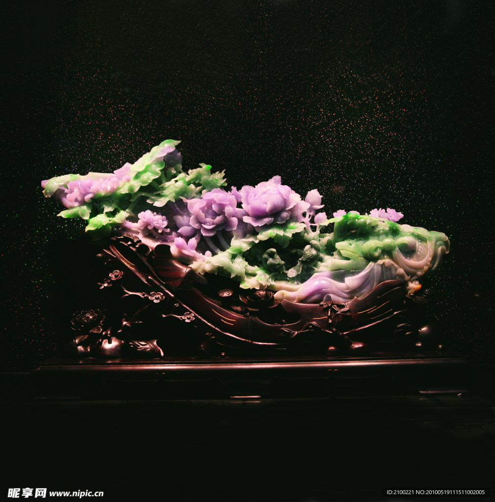 精美玉器