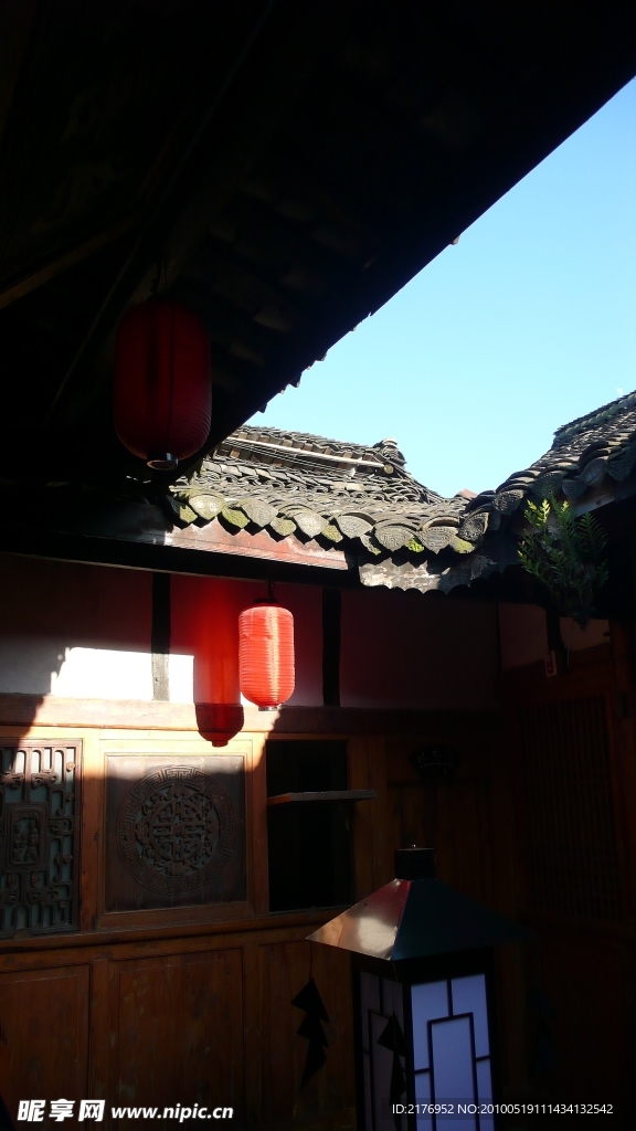 老宅