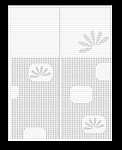 黑白点点