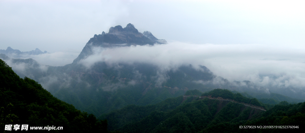白云山