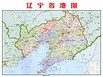 辽宁省地图