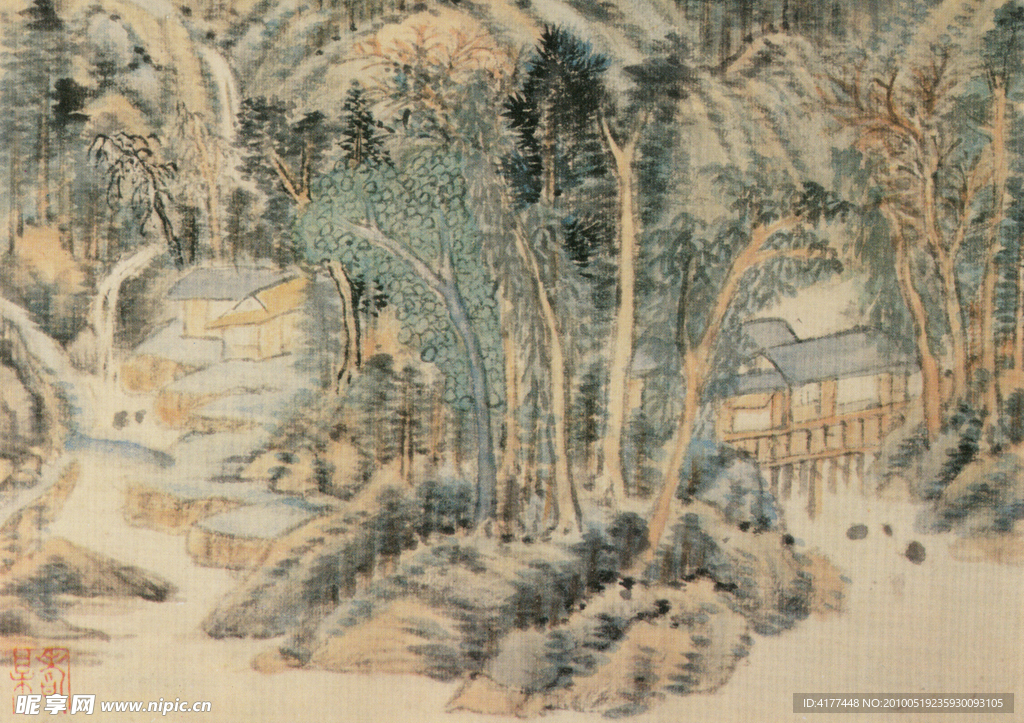 小屋