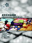 画册封面