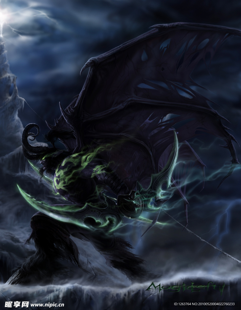 魔兽世界