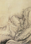 水墨风景画