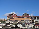 香格里拉 松赞林寺