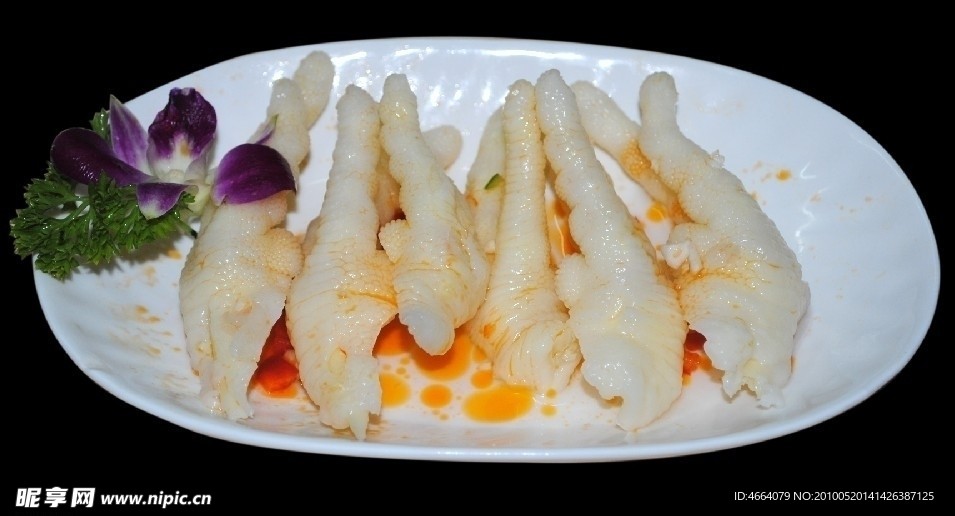 凤爪（酸鸡脚）