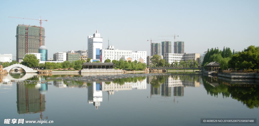 城市园林