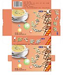 蛋卷包装设计