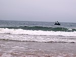 小船与海