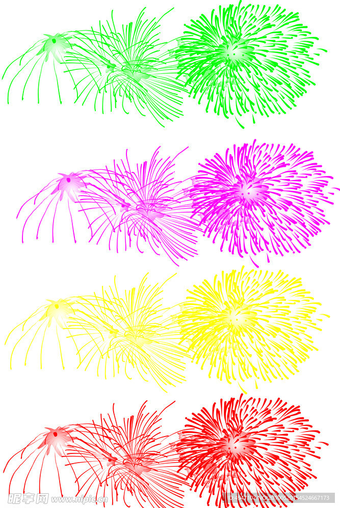 烟花
