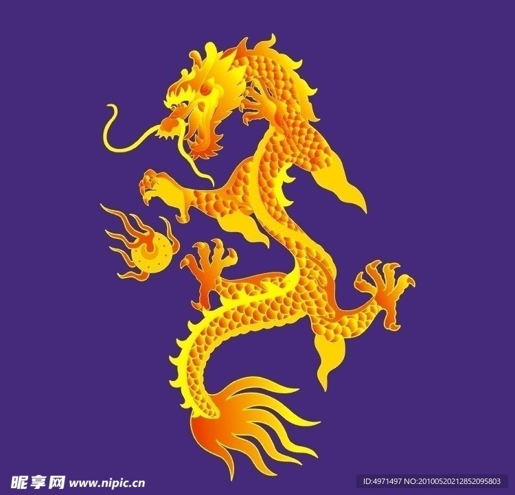 中国龙