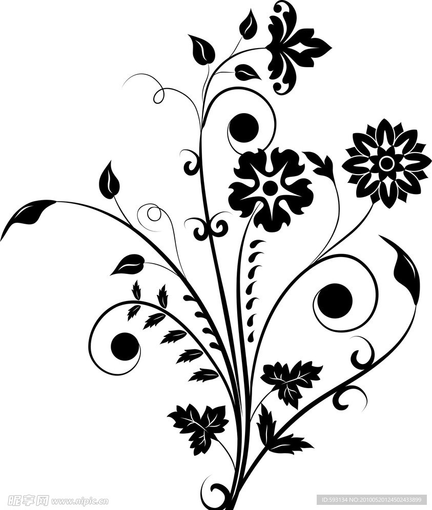 花纹