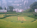 岩溶漏斗