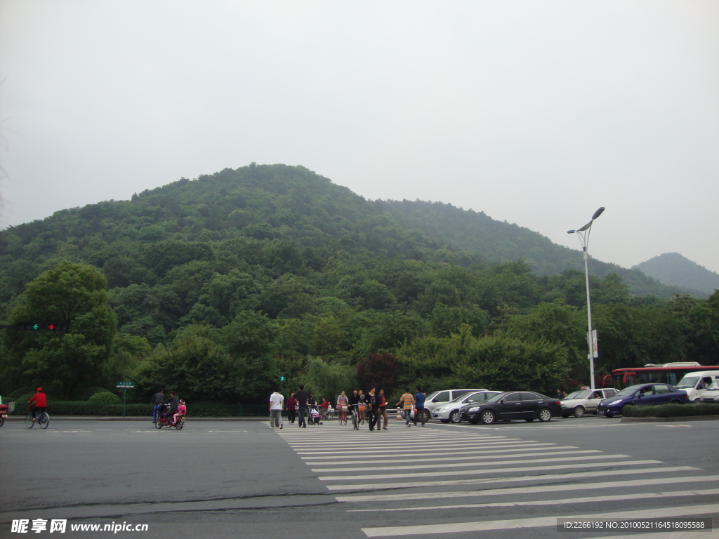 山景