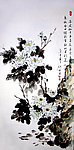 菊花图
